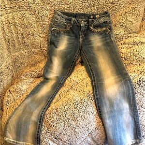 Miss Me 28 Easy Boot